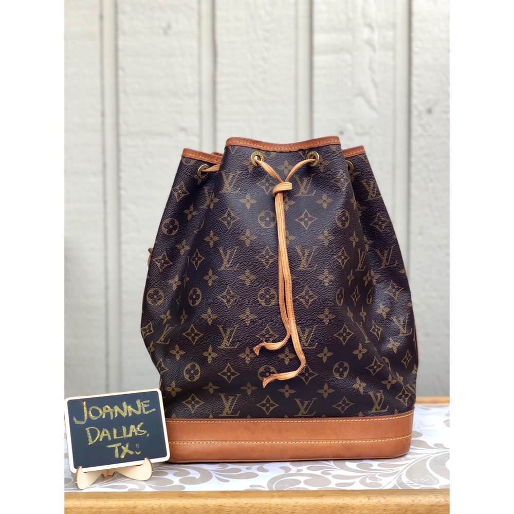 ❌SOLD on Ⓜ️❌ Louis Vuitton Noe (GM)